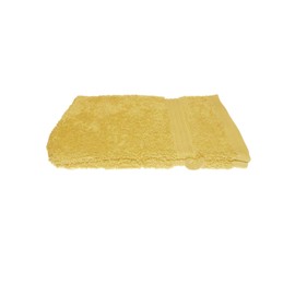 Julie Julsen Face Cloth Available in 23 Colours Soft and Absorbent 500gsm Öko Tex Yellow 15 x 21 cm