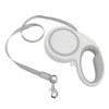 Retractable Dog Leash Reflective Ergonomic Automatic Telescopic Tractor Dog Tape