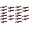 20-Pack Ignition Spring Terminal IT-230 52300 90 Degree Fits Boiler