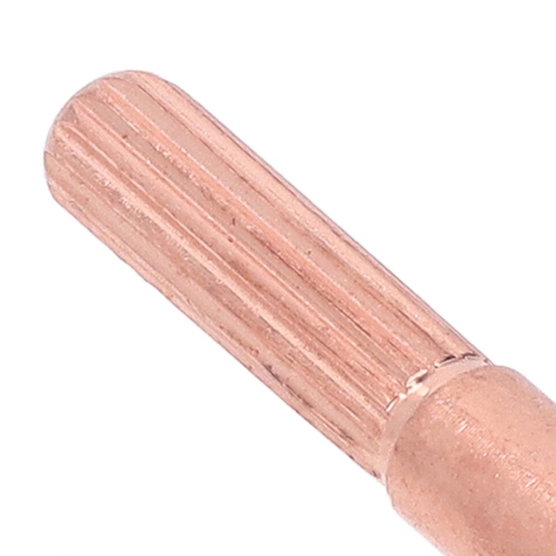 10Pcs Nozzle Electrode Kit Brass 64006510 Electrode 64006514 Nozzle Tip