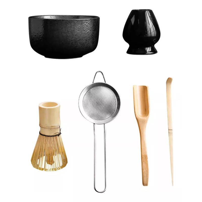 Generic W Kit De 6 Cepillos Para Principiantes