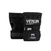 Venum, Kontact Gel Quick Wraps, Men's, L, Black/Silver