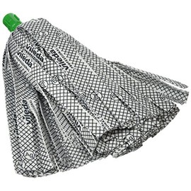 Vileda 137906 Professional Supermop Replacement Head, Green