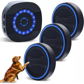 ChunHee Smart wireless Dog Doorbell