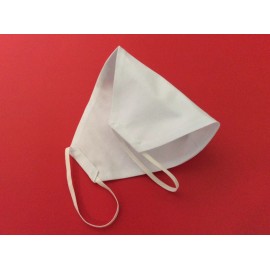 Handmade Face Covering Mask Lips Smile Cotton fabric Adults Size M-L Funny Mask