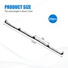 9 in Self-Adhesive Foam Closure Strips for Metal roof foam