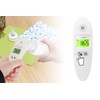 DRETEC 非接触体温計 WHITE TO-405
