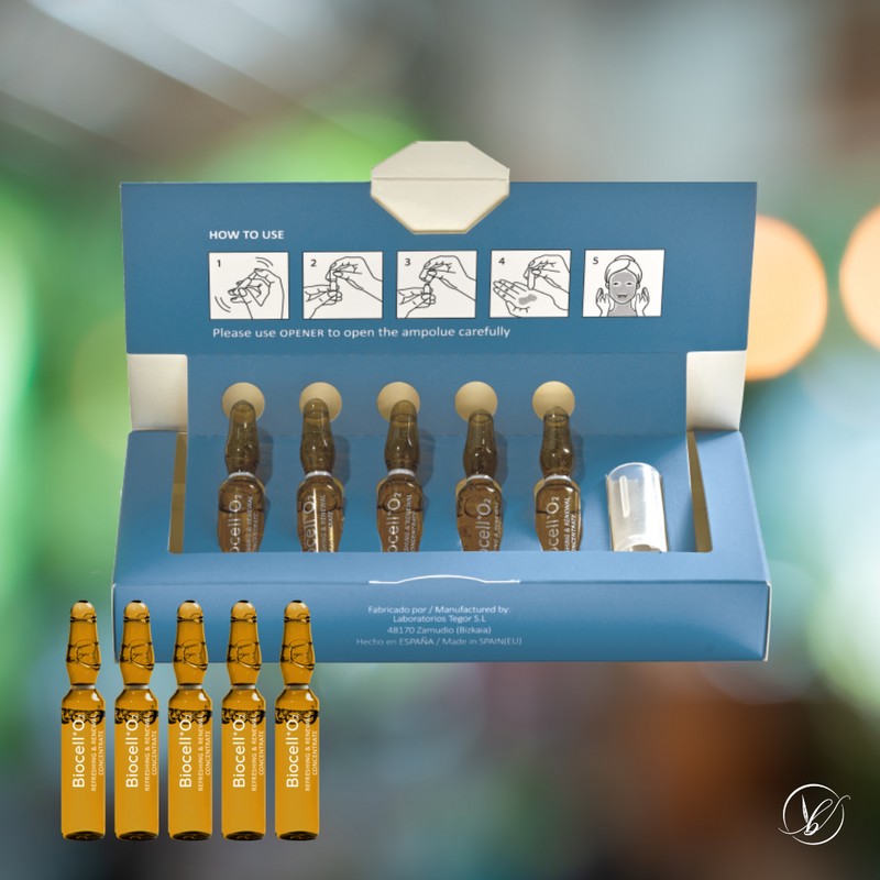Biocell O2 Ampoule / 바이오셀 오투 앰플