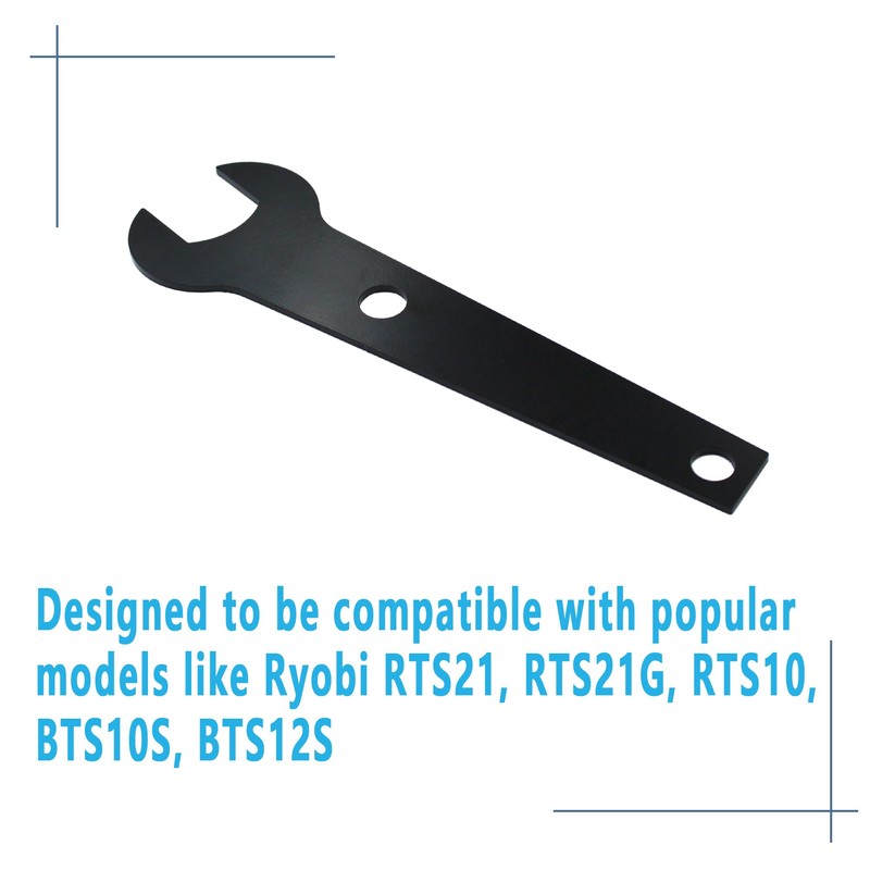 101010313 Table Saw Wrench Fits for Ryobi Table Saw RTS10,