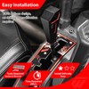 WeiSen UTV X3 Shifter Knob, 6061 Aluminum Shift Knob Gear