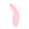 5pcs Curve Handle Lash Comb Stainless Steel Folding Eyelash Teeth
