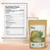 Organic Zing Moringa Leaf Powder - 454g