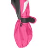 Playshoes Unisex Children's Mitten Gloves, pink