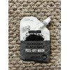 Freeman 5 Freeman Hawaiian Black Salt Peel Off Mask Deep Cleansing (3 to 4 Uses Each)