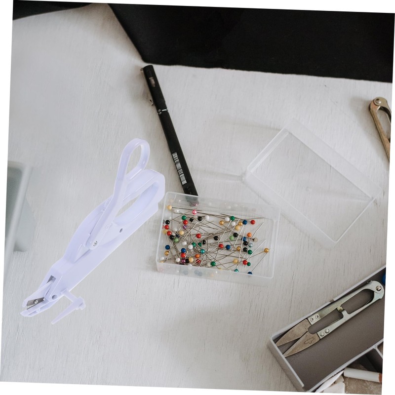 SEWACC Cordless Electric Scissors for Fabric and Leather Cutting Handheld