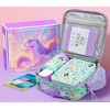 Fimibuke Bento Lunch Box for Kids - Toddler Snack Bento