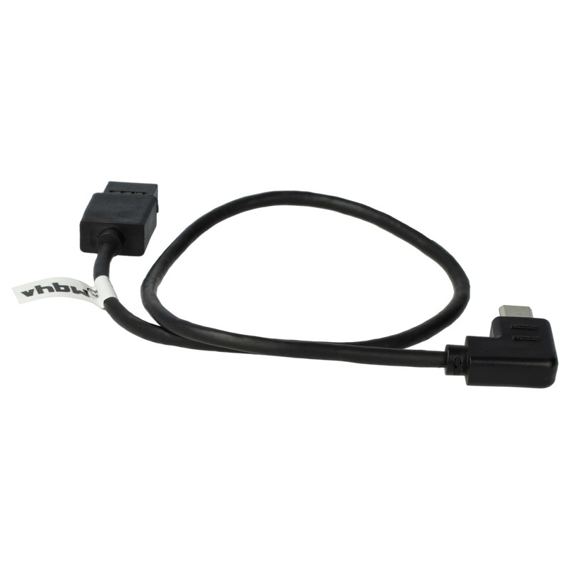 vhbw Control Cable Compatible with DJI Ronin RS 3, RS