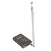2000M FM Transmitter Professional Long Range 76‑108Mhz 0.5W 500mW Stereo