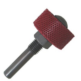 Typhoon Sanding Sleeve on Mandrel, Coarse