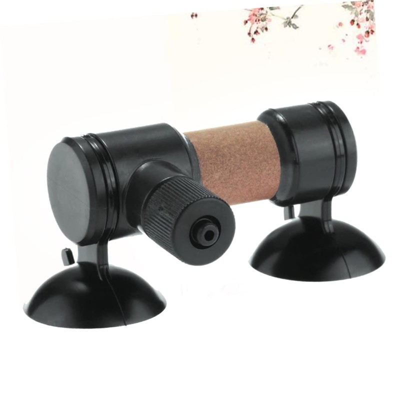 Sosoport Co2 Hydroponics Bait Pump Cylinder Aqua Device Feeder Fish