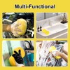 2 PCS Car Sponges, Anti Scratch Technology Jumbo Sponges For