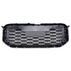 HECASA Front Grille Grill Compatible with 2015-2020 GMC Yukon/Yukon XL