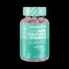 Novomins Calcium & Vitamin D Gummies 60 Gummies