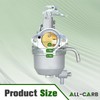 ALL-CARB Carburetor Replacement for Kawasaki Mule 600 610 SX XC