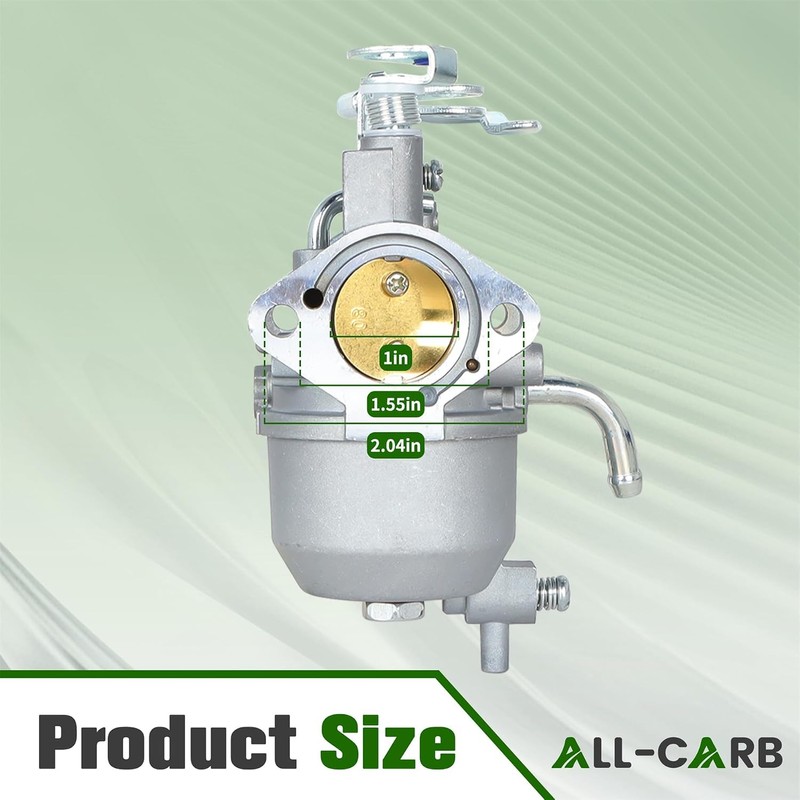 ALL-CARB Carburetor Replacement for Kawasaki Mule 600 610 SX XC