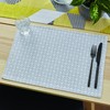 Catherine Lansfield Dining Larsson 30 x 46 cm Cotton Geo