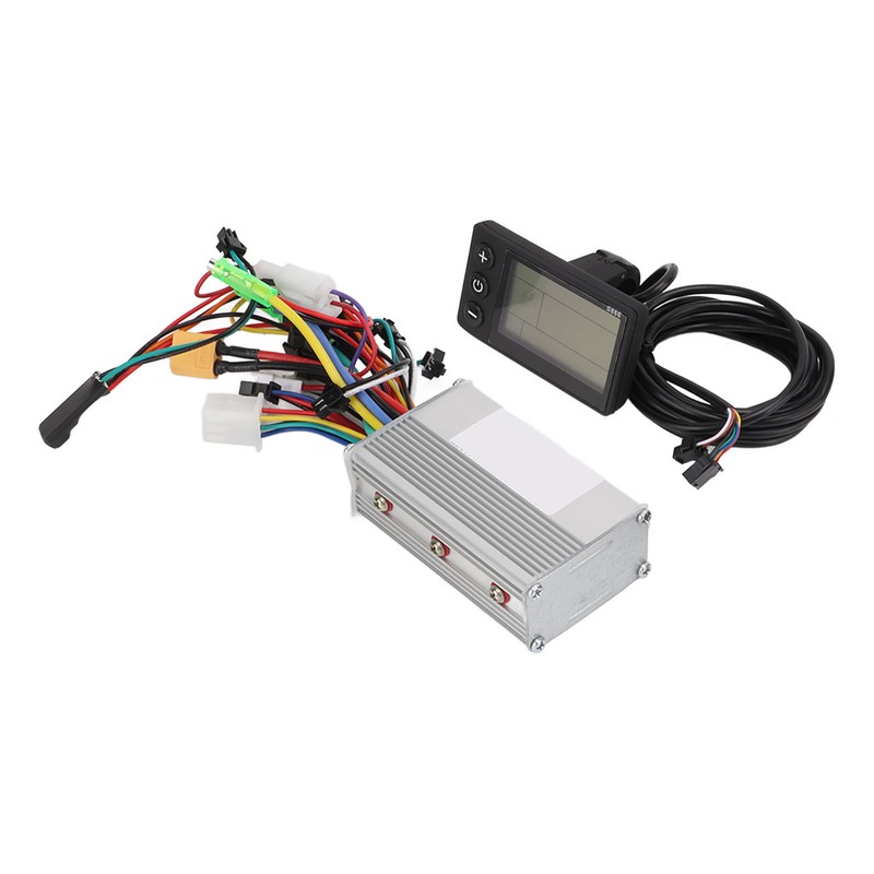 Motor Brushless Controller 36V 48V 60V 350W Electric Bicycle Scooter