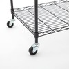 HZHMPN Heavy Duty Casters (1/4-20 Thread) - Set of 4