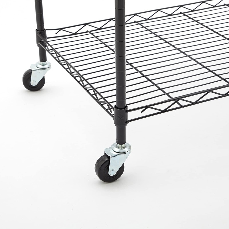 HZHMPN Heavy Duty Casters (1/4-20 Thread) - Set of 4