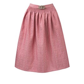 Stockerpoint SC-300 Dirndl Apron, Dusky Pink, 52-56, antique pink
