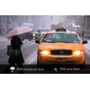 Mini Scrolling LED Car Sign,Bluetooth USB 5V Flexible Panel 7''x3''