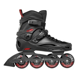 ROLLERBLADE Rb 80, Color: Black/Red, Size: 13 (07400500741-13)