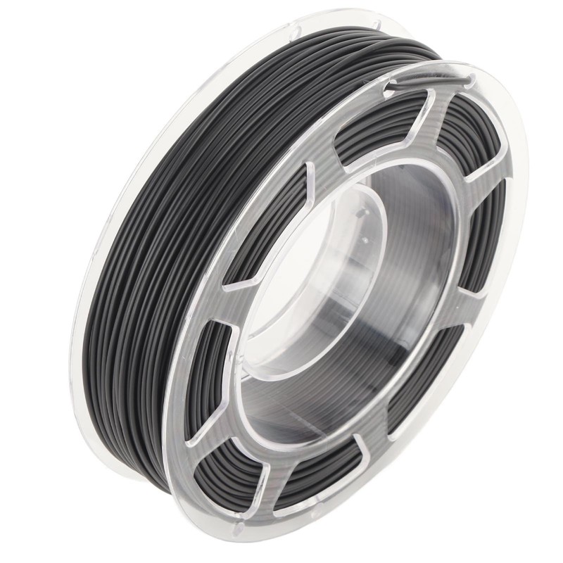 Conductive Black PLA Filament, 3D Printer Filament 1.75 mm, Electric