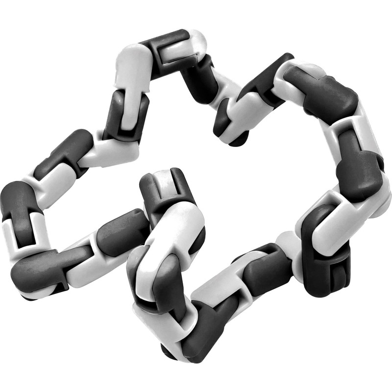 Teacher Created Resources Twistle Original, Black & White