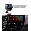 Masergogo Wireless Charging car Phone Holder for Lexus NX/NX Hybrid