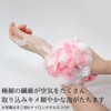 Towa Sangyo Body Towel Super Foam 4 Nylon Towel Long