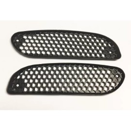 GTOG8TA 1998-2002 Pontiac Firebird Trans Am WS6 Hood Grille Inserts Scoops Vents 98-02