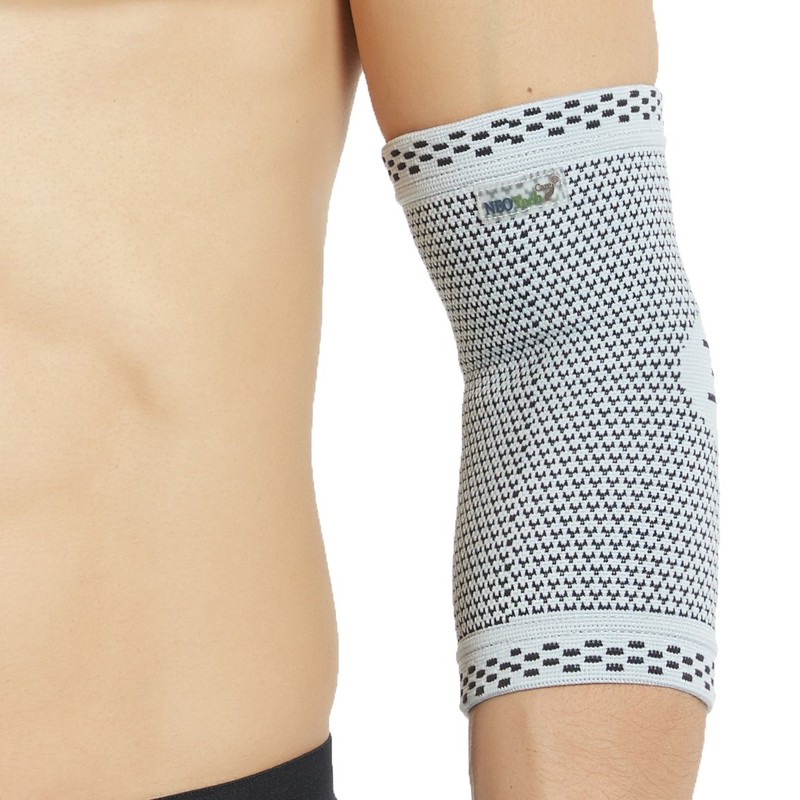 Neotech Care Elbow Support Sleeve - Bamboo Fiber 3D Weaving
