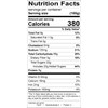 Graham Cracker Crumbs, Bulk Size (1.5 lb. Resealable Zip Lock