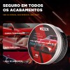 Weica Cera Carnaúba Roja 180g Kit Apl.: Brillo Y Protección