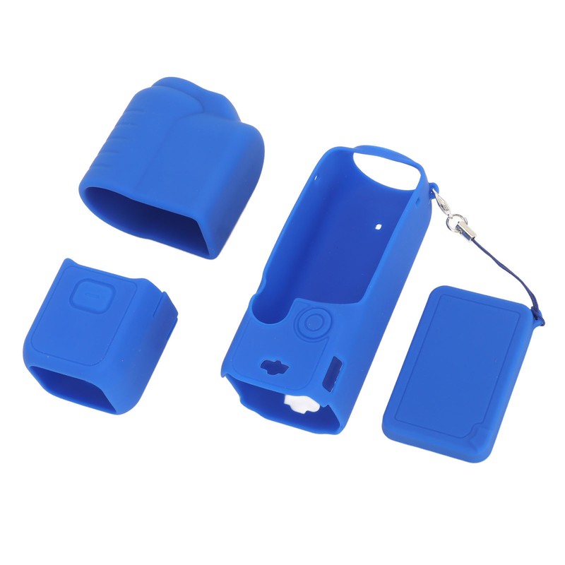 4 in 1 Protective Case Cover for Osmo Pocket 3