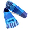 Azuunye Kids Swim Fins,Kids Flippers Youth Swimming Fins for Lap