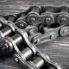 sourcing map 16Pcs #50 Chain Master Connector Link Roller, 5/8"