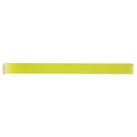 30" Yellow Aluminum Fish Ruler