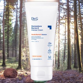 Dr. G Skin Elasticity Facial Cream Moisture Cream The Moisture Barrier D Intense Cream 5pcs 100ml / 닥터지 피부탄력 페이셜크림 수분크림 더모이스처 배리어디 인텐스 크림 5개 100ml