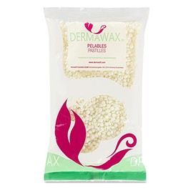 800 Grams HIGH Performance Multidirectional Coconut Wax Premium Hot Wax Beads Film Wax for Depilation, Full Body Hair Removal- Non Strip Waxing- Without Colophony for Sensitive Skins